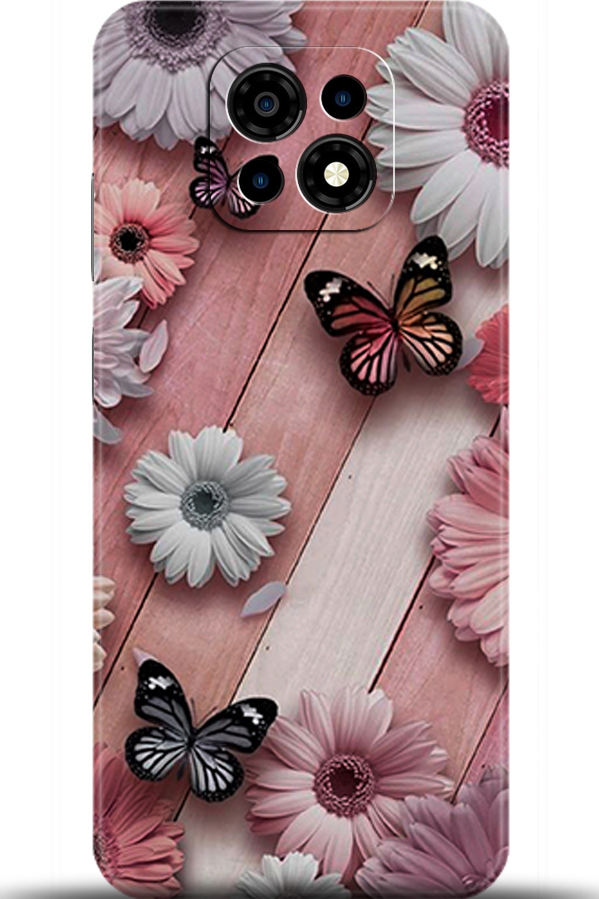 Casper Via M30 Uyumlu Kılıf HD Baskılı Kılıf - Followed Institution 5871