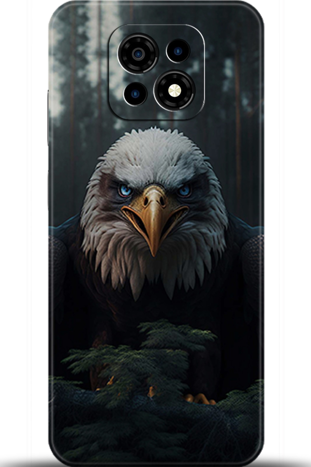 Casper Via M30 Uyumlu Kılıf HD Baskılı Kılıf - Followed Institution 5876