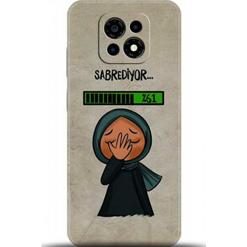 Uyumlu Kılıf HD Baskılı Kılıf - Followed Institution 5880