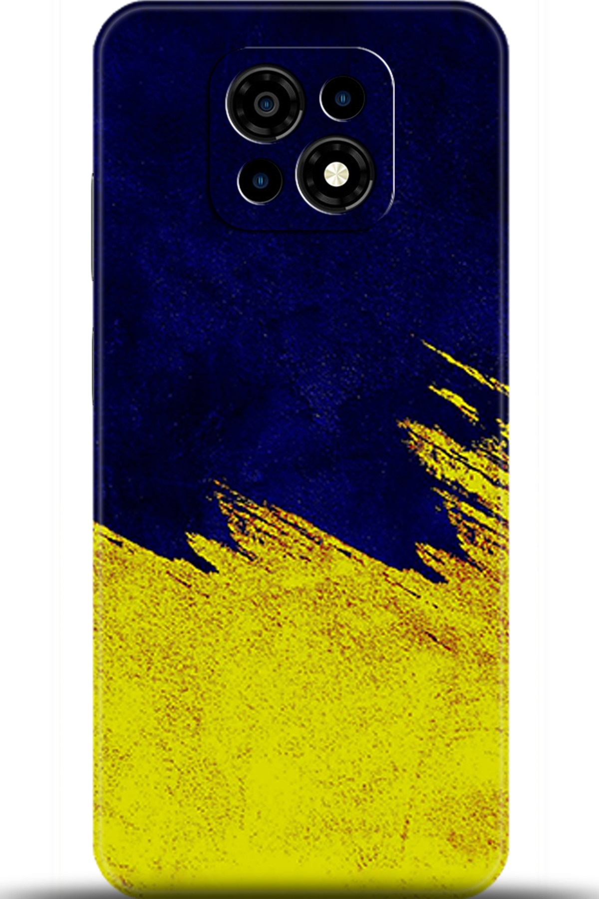 Casper Via M30 Uyumlu Kılıf HD Baskılı Kılıf - Followed Institution 5881