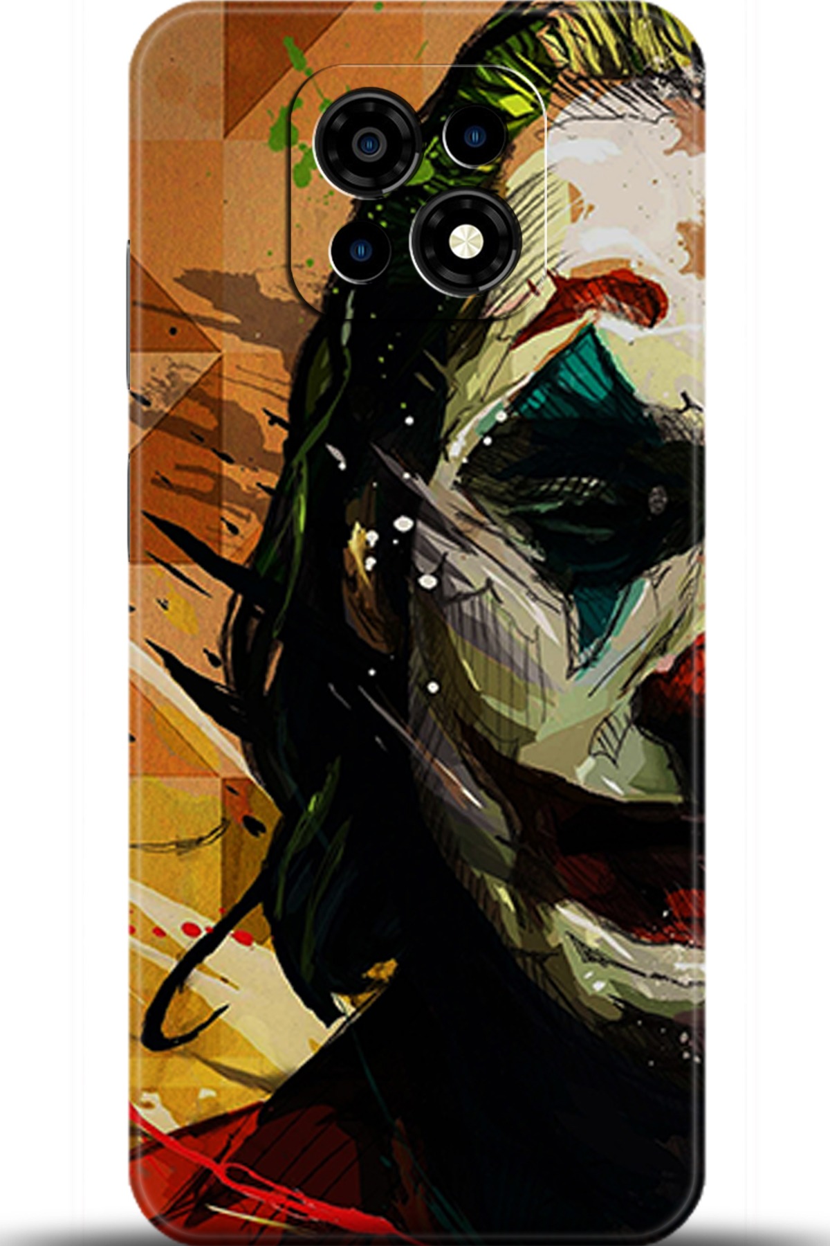 Casper Via M30 Uyumlu Kılıf HD Baskılı Kılıf - Followed Institution 5894