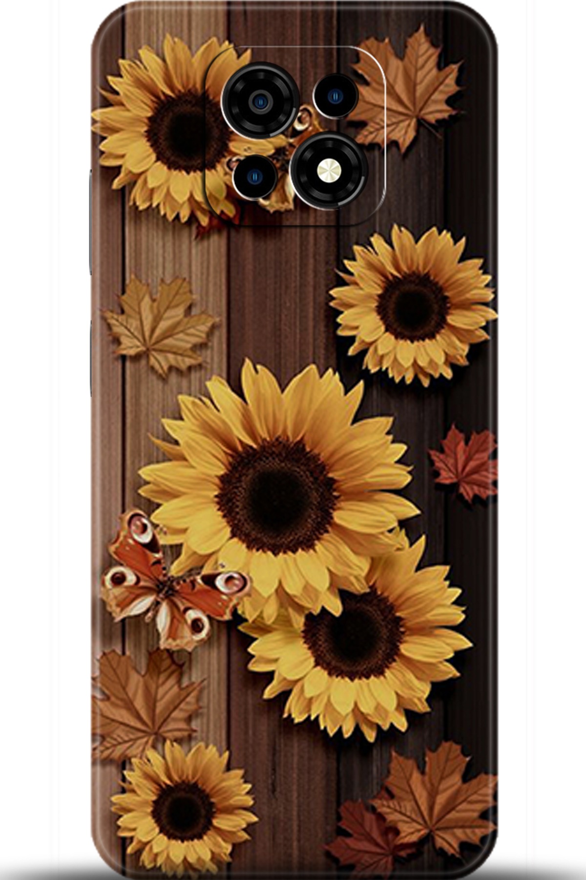 Casper Via M30 Uyumlu Kılıf HD Baskılı Kılıf - Followed Institution 5902