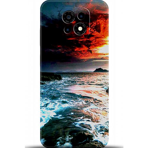 Uyumlu Kılıf HD Baskılı Kılıf - Followed Institution 5921