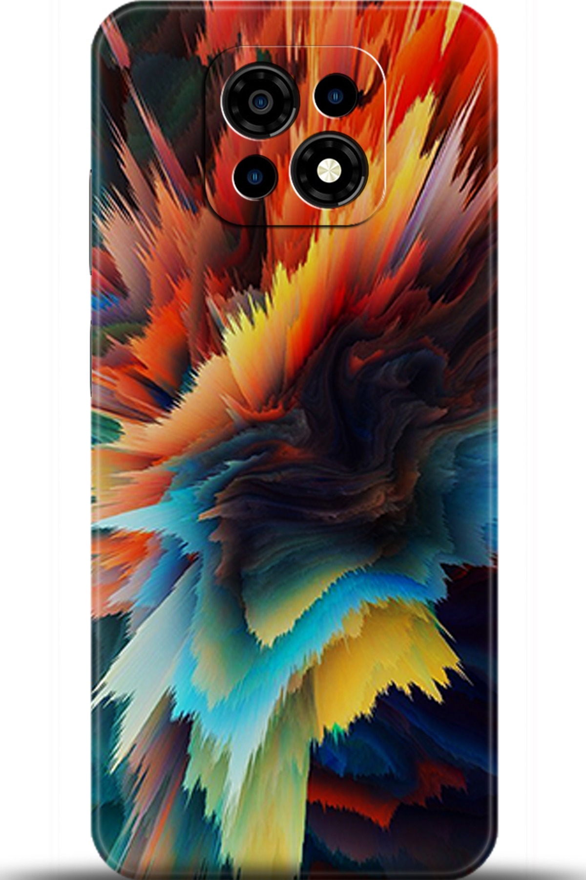 Casper Via M30 Uyumlu Kılıf HD Baskılı Kılıf - Followed Institution 5928