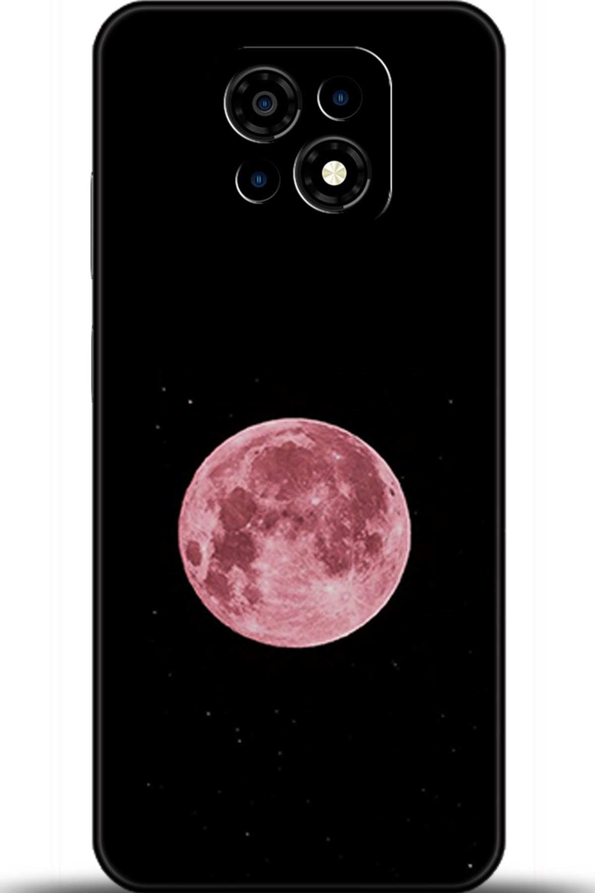 Casper Via M30 Uyumlu Kılıf HD Baskılı Kılıf - Followed Institution 5932