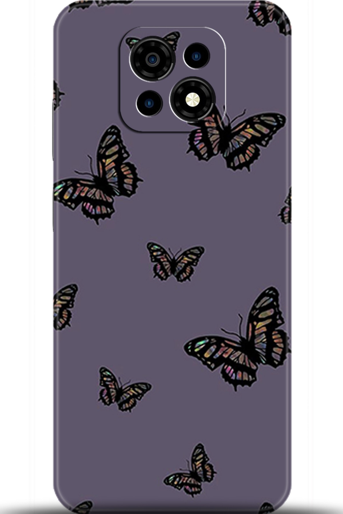 Casper Via M30 Uyumlu Kılıf HD Baskılı Kılıf - Followed Institution 5953