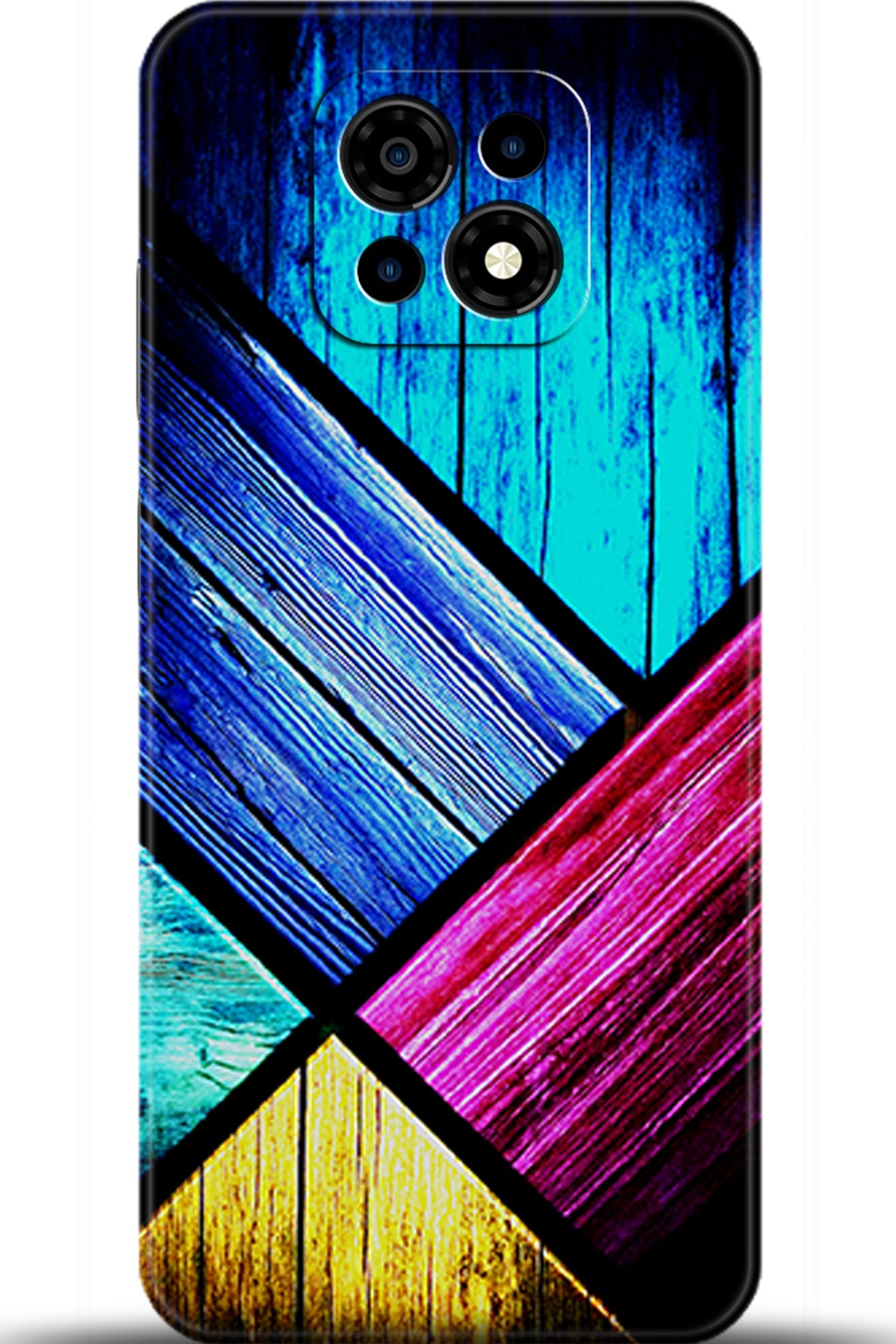 Casper Via M30 Uyumlu Kılıf HD Baskılı Kılıf - Followed Institution 5978