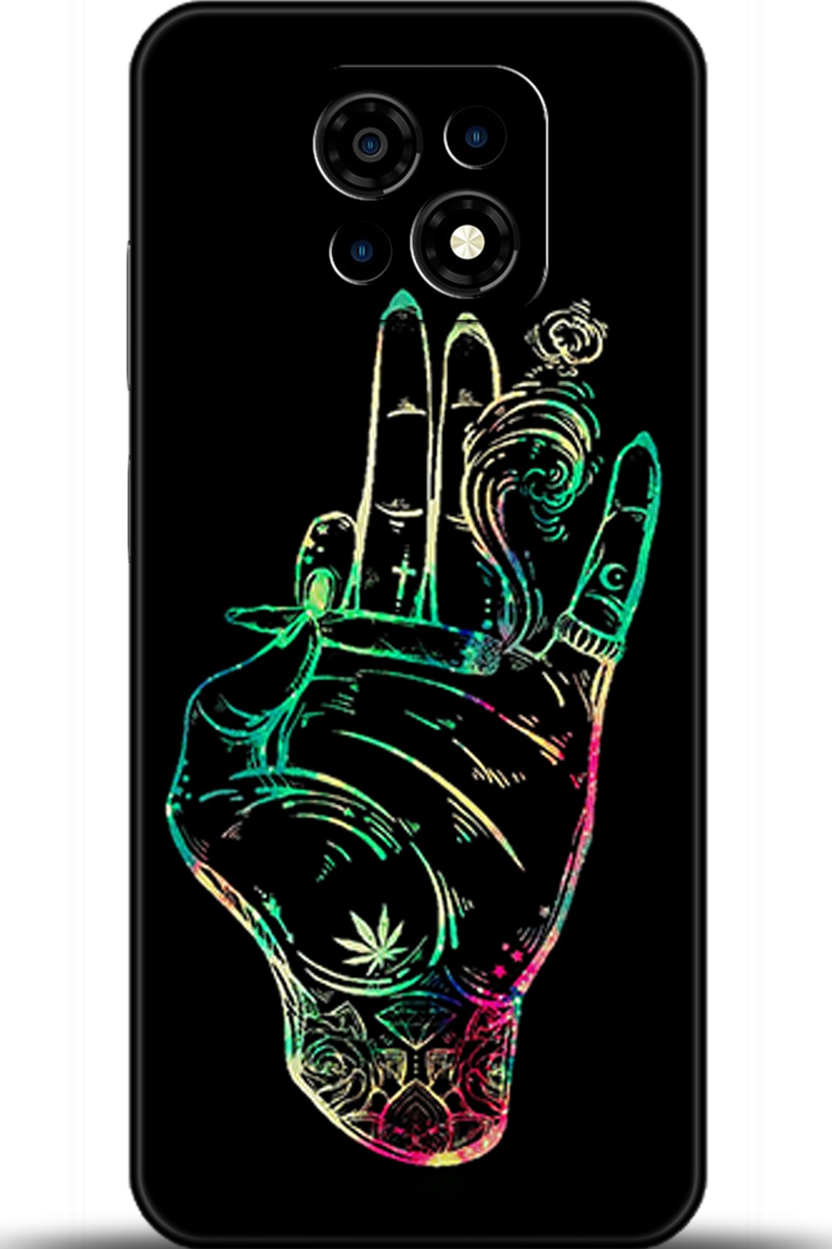 Casper Via M30 Uyumlu Kılıf HD Baskılı Kılıf - Followed Institution 5980