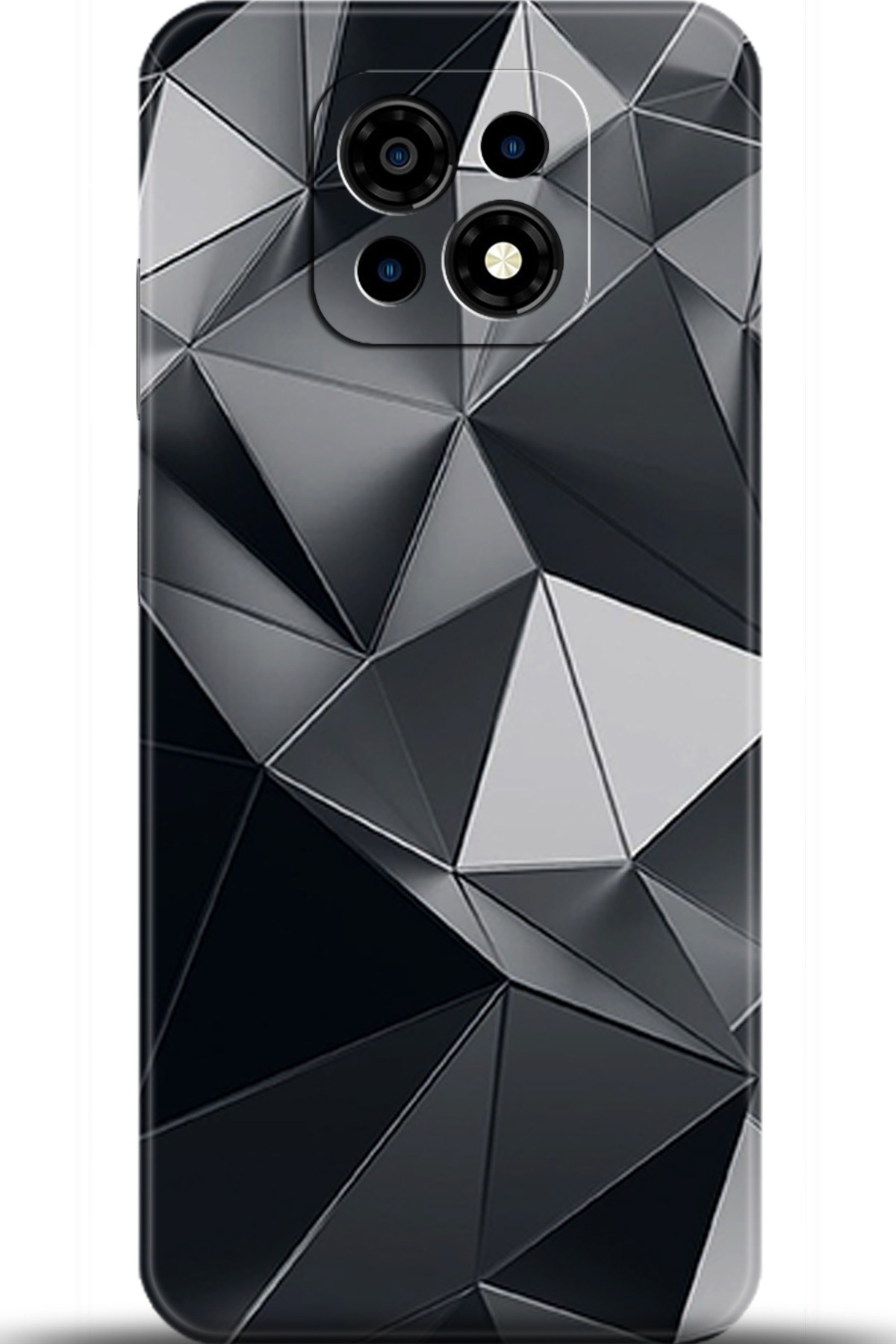 Casper Via M30 Uyumlu Kılıf HD Baskılı Kılıf - Followed Institution 5989