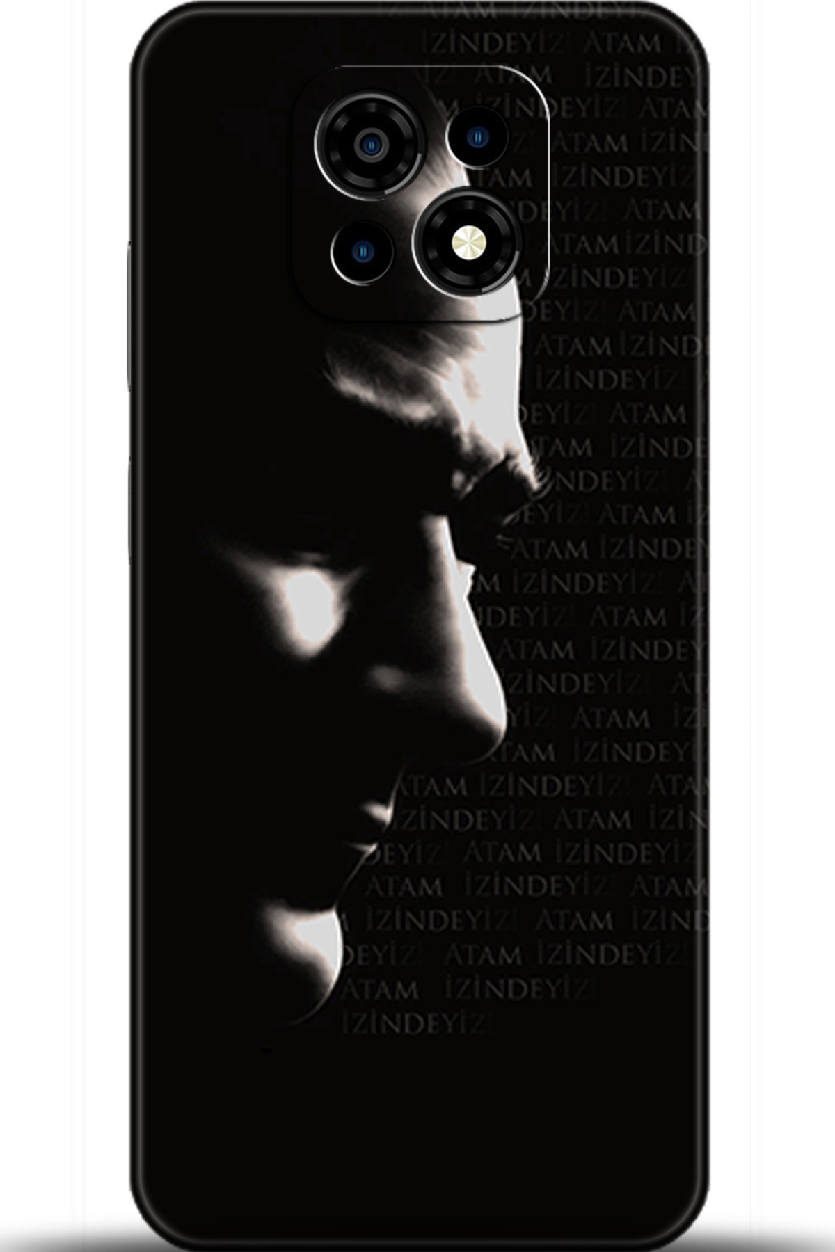 Casper Via M30 Uyumlu Kılıf HD Baskılı Kılıf - Followed Institution 5992