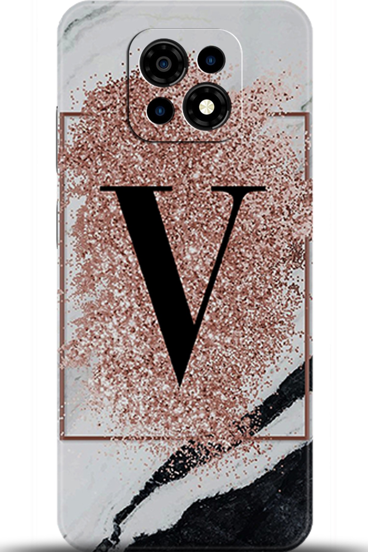 Casper Via M30 Uyumlu Kılıf HD Baskılı Kılıf - Followed Institution 5995