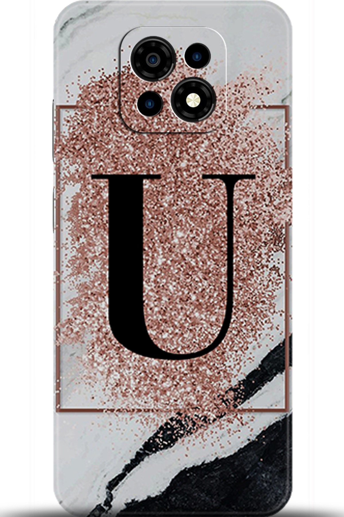 Casper Via M30 Uyumlu Kılıf HD Baskılı Kılıf - Followed Institution 5997