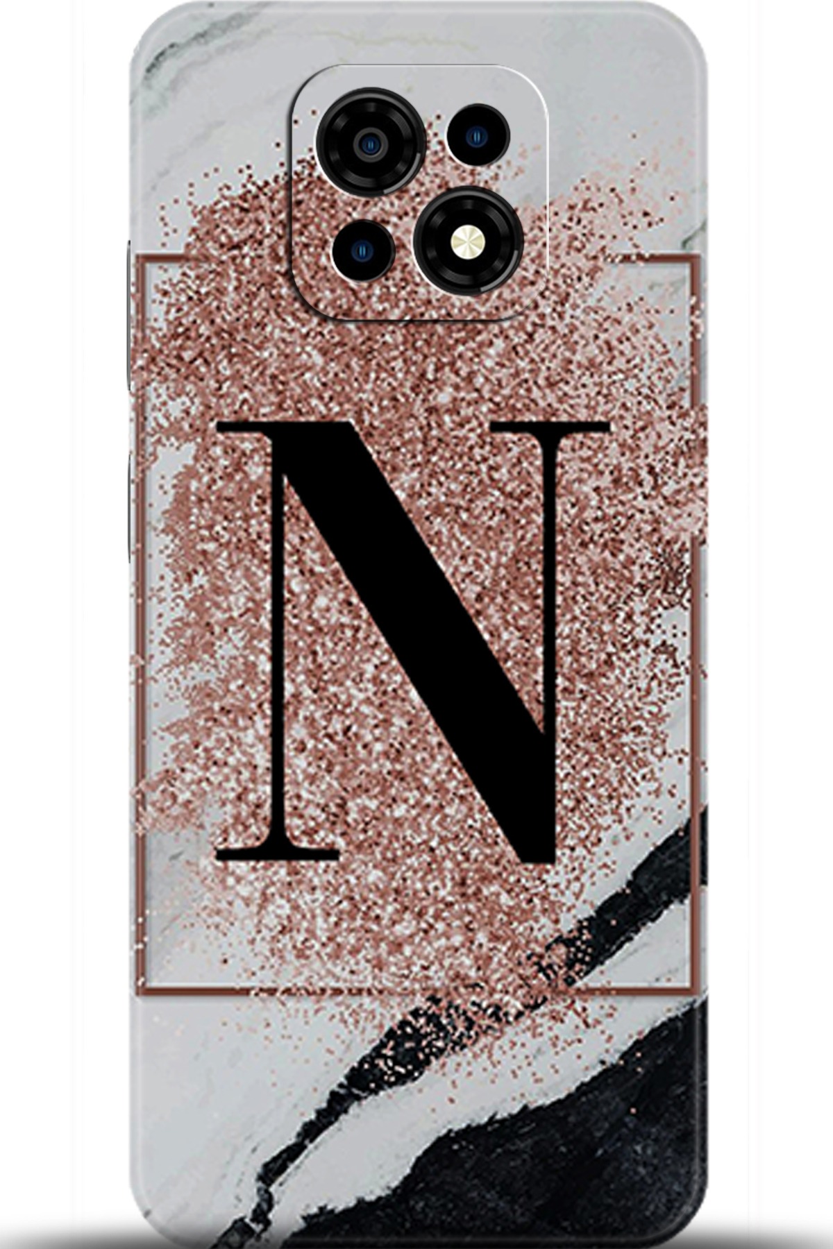 Casper Via M30 Uyumlu Kılıf HD Baskılı Kılıf - Followed Institution 6005