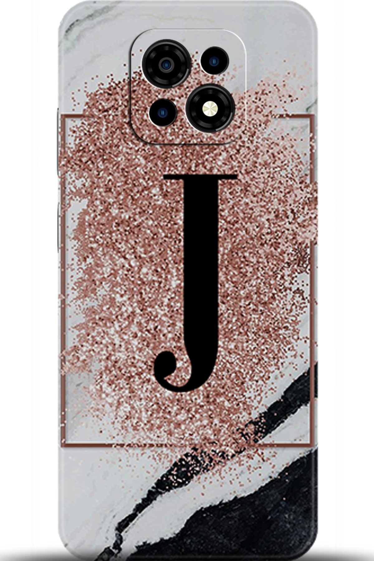 Casper Via M30 Uyumlu Kılıf HD Baskılı Kılıf - Followed Institution 6009