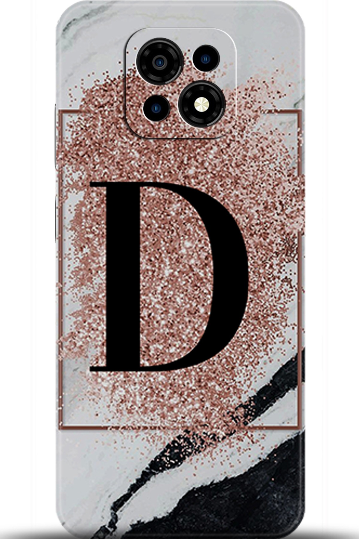 Casper Via M30 Uyumlu Kılıf HD Baskılı Kılıf - Followed Institution 6016