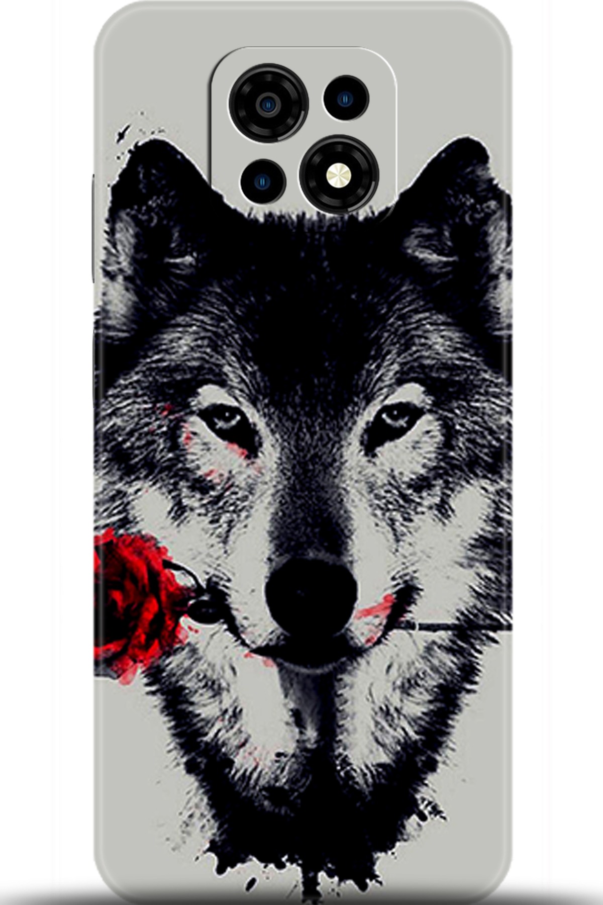 Casper Via M30 Uyumlu Kılıf HD Baskılı Kılıf - Followed Institution 6022