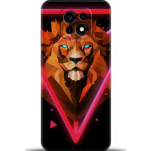 Uyumlu Kılıf HD Baskılı Kılıf - Followed Institution 6023