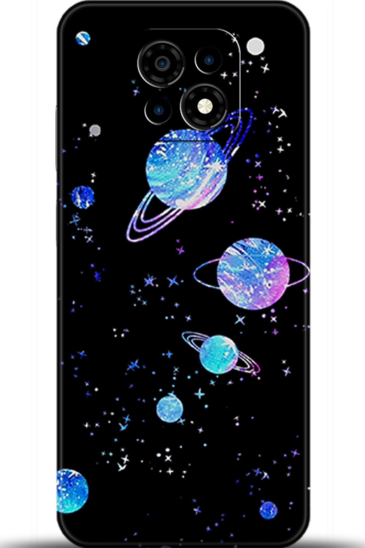 Casper Via M30 Uyumlu Kılıf HD Baskılı Kılıf - Followed Institution 6033