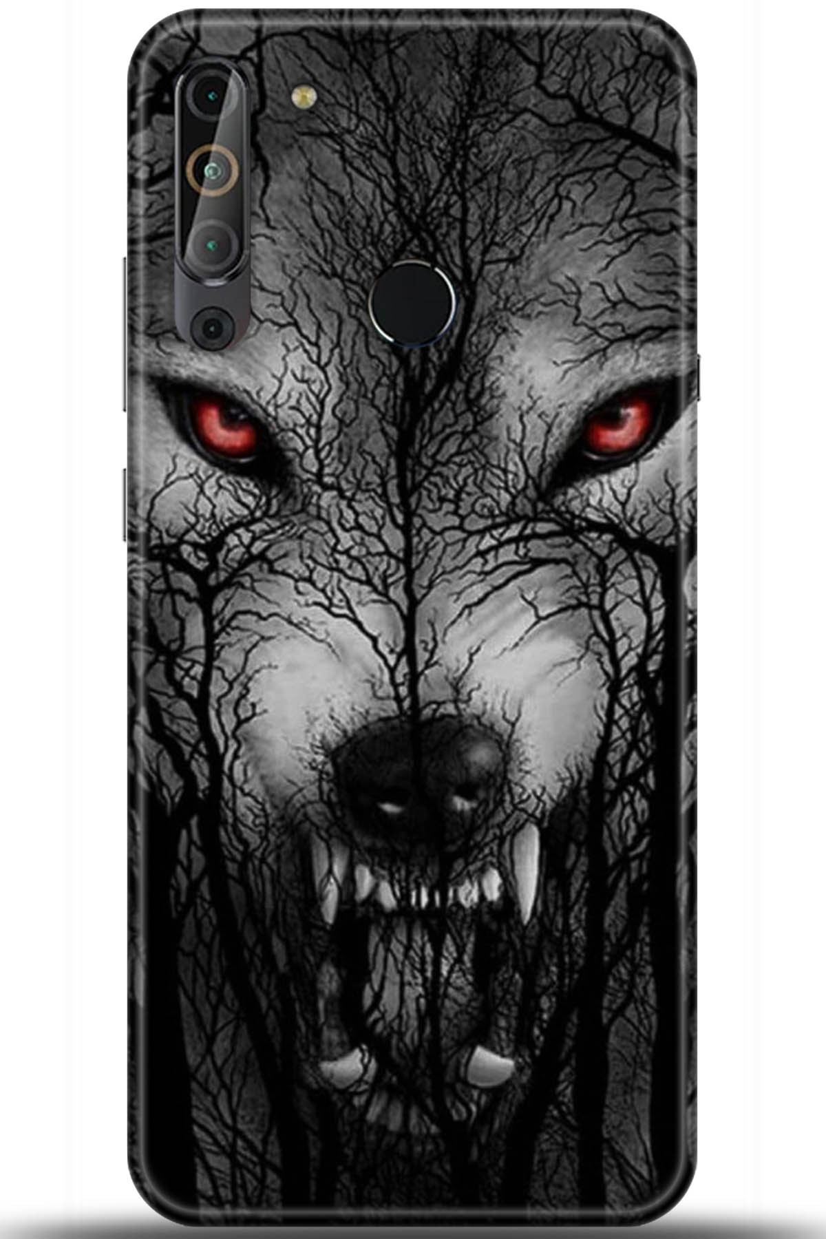 Casper Via X20 Uyumlu Kılıf HD Baskılı Kılıf - Followed Institution 0009