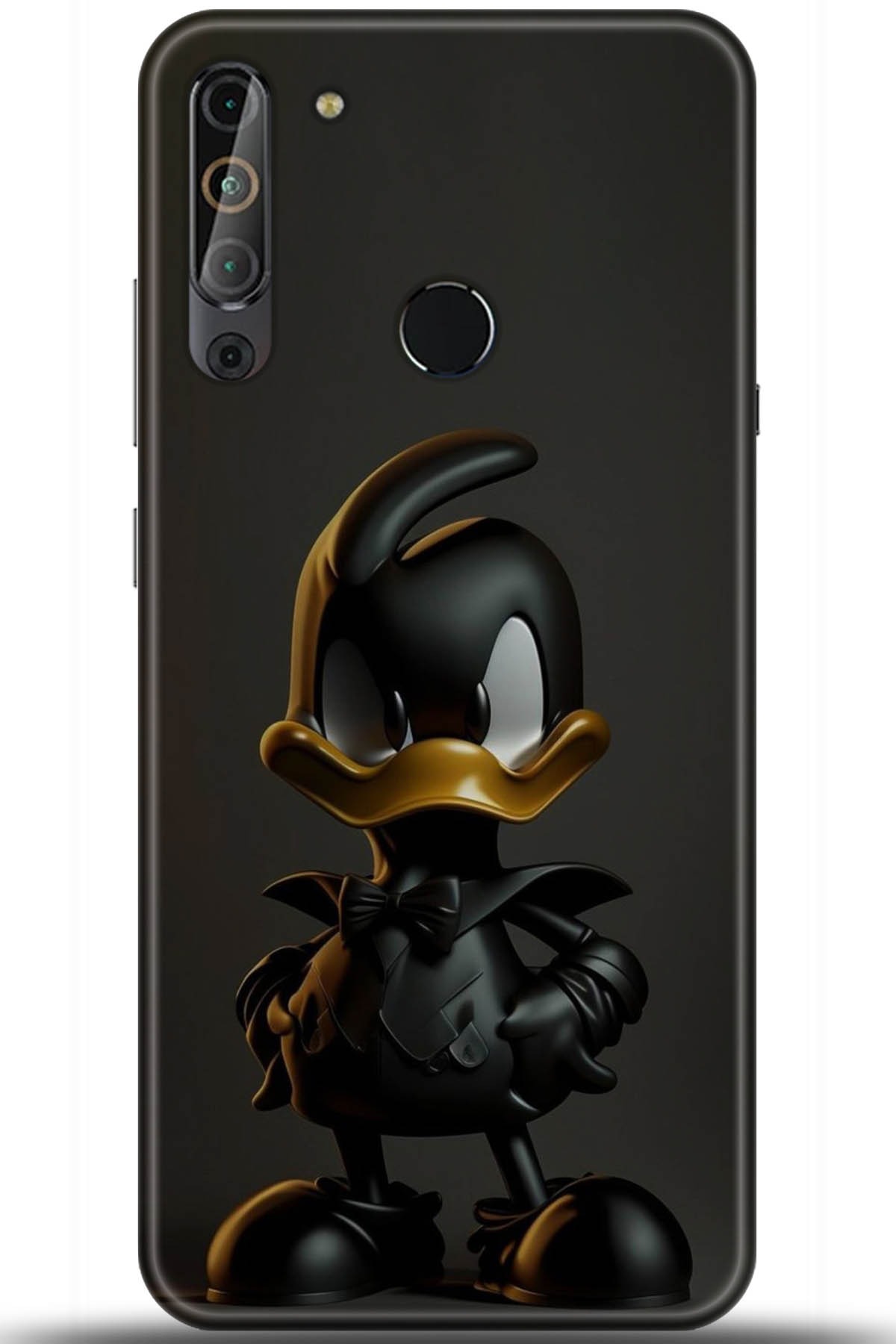 Casper Via X20 Uyumlu Kılıf HD Baskılı Kılıf - Followed Institution 5010