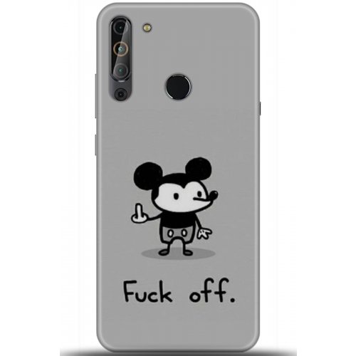 Uyumlu Kılıf HD Baskılı Kılıf - Followed Institution 5035