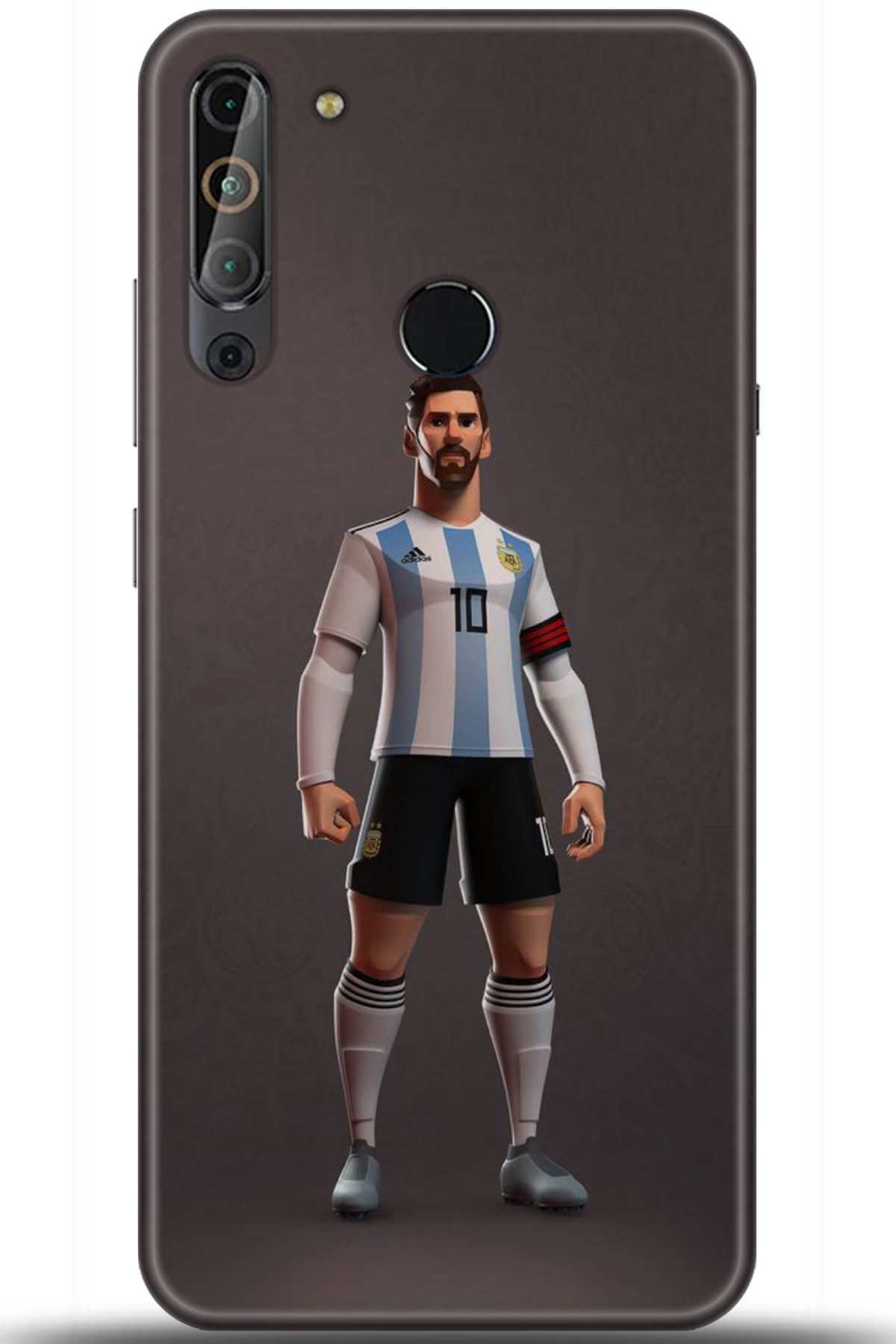 Casper Via X20 Uyumlu Kılıf HD Baskılı Kılıf - Followed Institution 5040