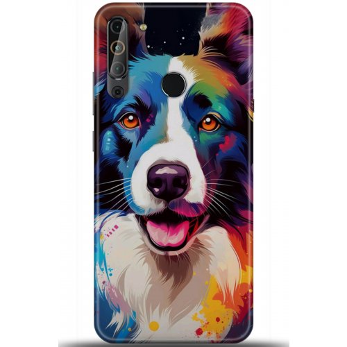 Uyumlu Kılıf HD Baskılı Kılıf - Followed Institution 5041