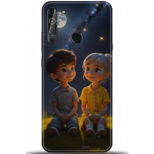 Uyumlu Kılıf HD Baskılı Kılıf - Followed Institution 5045