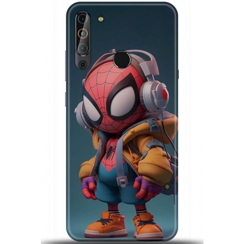 Uyumlu Kılıf HD Baskılı Kılıf - Followed Institution 5059