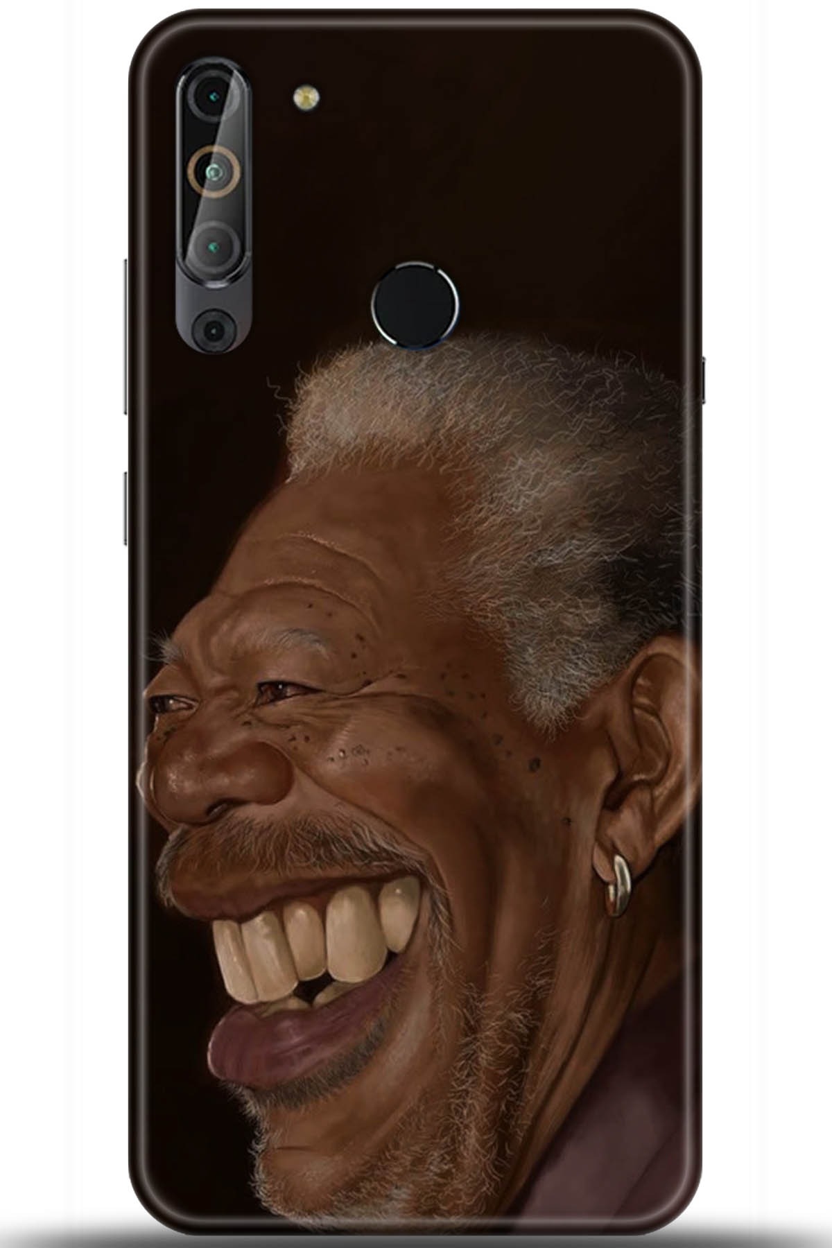 Casper Via X20 Uyumlu Kılıf HD Baskılı Kılıf - Followed Institution 5070