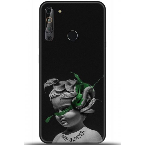 Uyumlu Kılıf HD Baskılı Kılıf - Followed Institution 5077