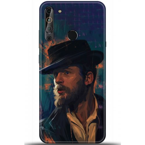 Uyumlu Kılıf HD Baskılı Kılıf - Followed Institution 5094