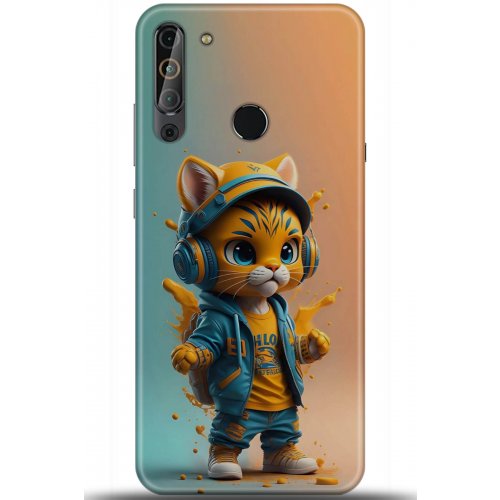 Uyumlu Kılıf HD Baskılı Kılıf - Followed Institution 5101