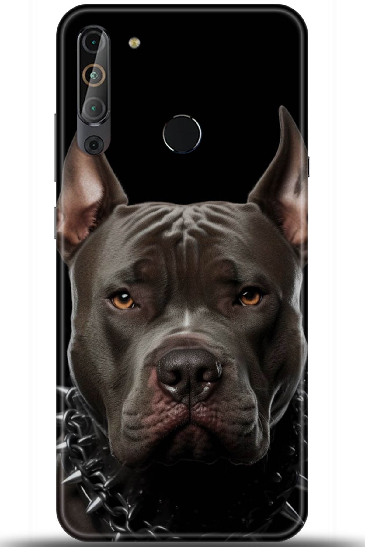 Casper Via X20 Uyumlu Kılıf HD Baskılı Kılıf - Followed Institution 5104