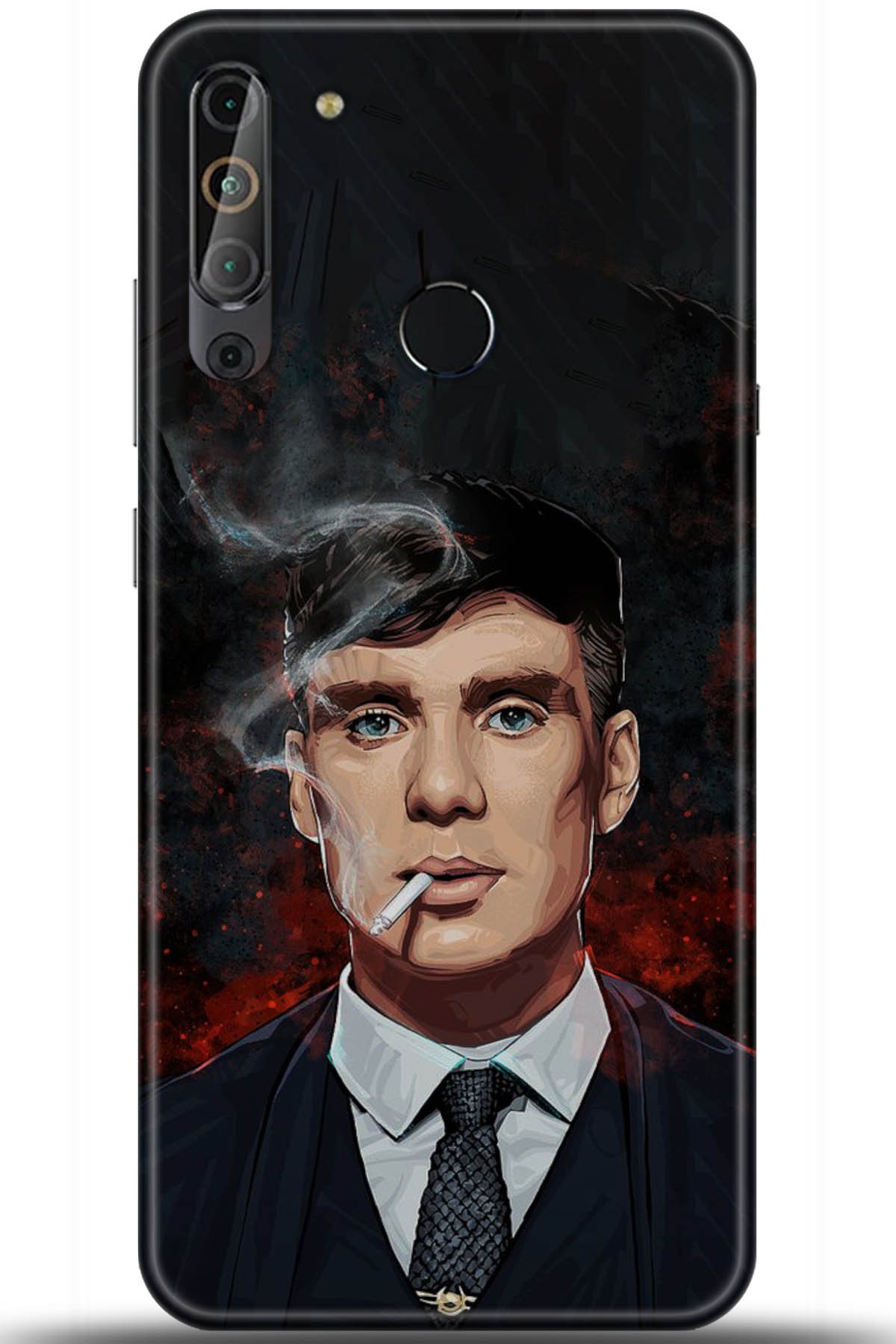 Casper Via X20 Uyumlu Kılıf HD Baskılı Kılıf - Followed Institution 5109