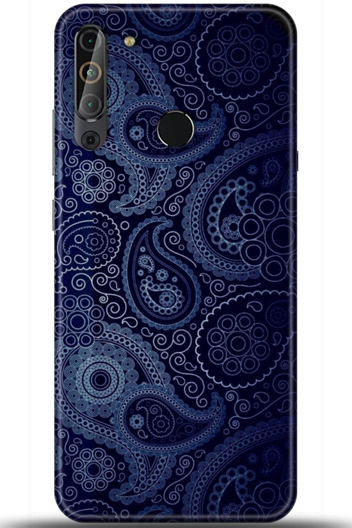 Casper Via X20 Uyumlu Kılıf HD Baskılı Kılıf - Followed Institution 5129