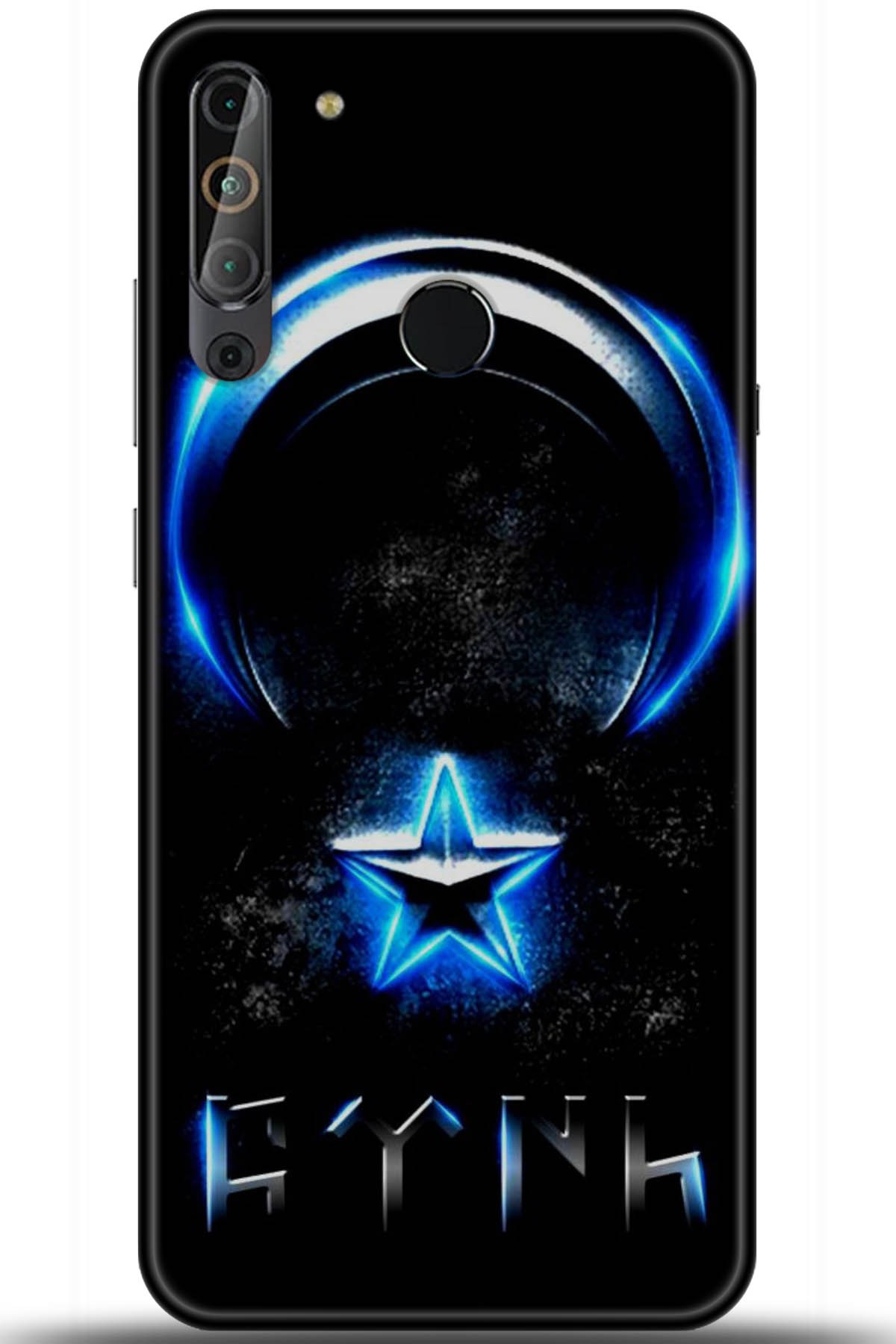 Casper Via X20 Uyumlu Kılıf HD Baskılı Kılıf - Followed Institution 5131