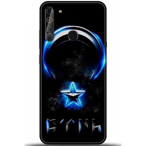 Uyumlu Kılıf HD Baskılı Kılıf - Followed Institution 5131