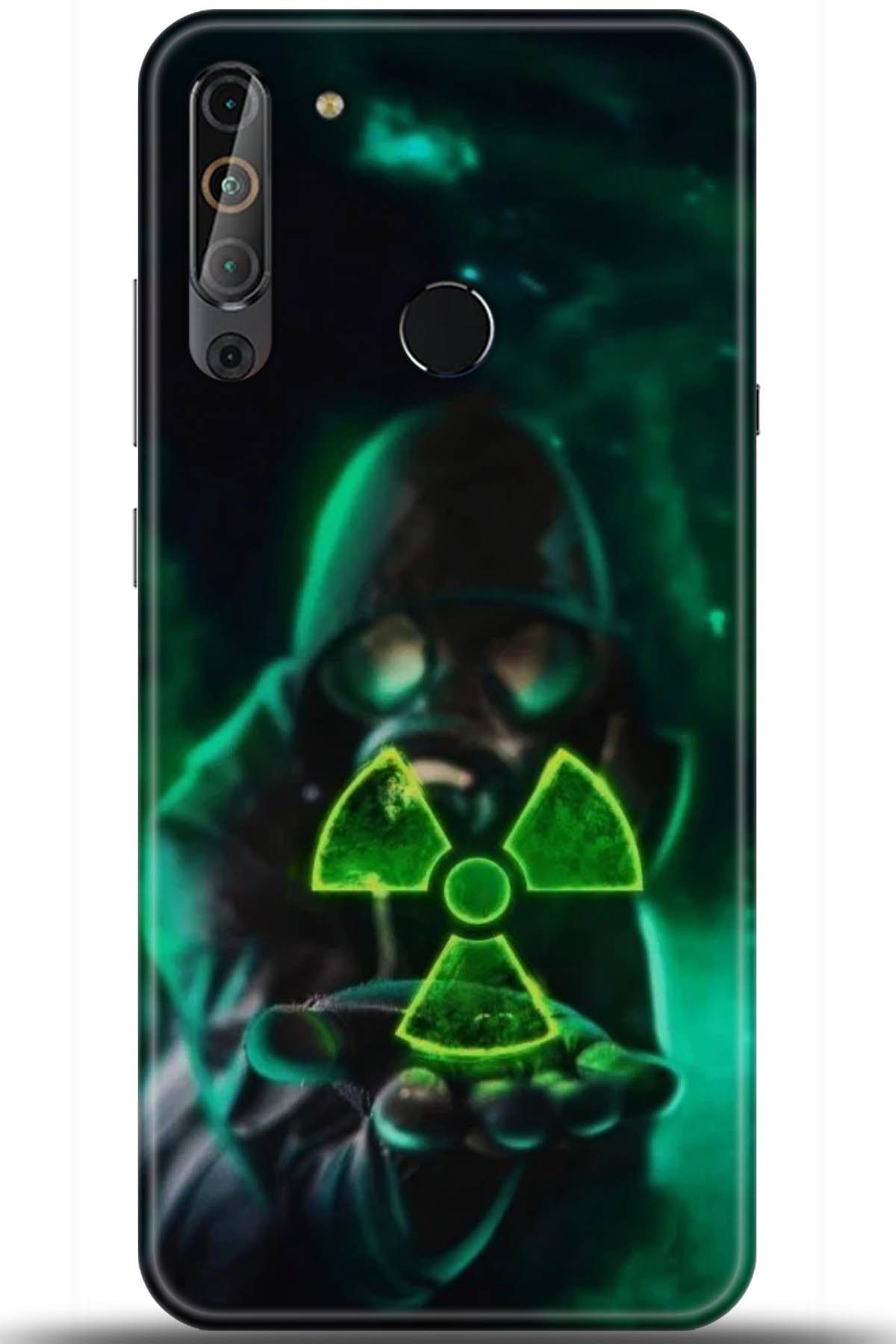 Casper Via X20 Uyumlu Kılıf HD Baskılı Kılıf - Followed Institution 5153