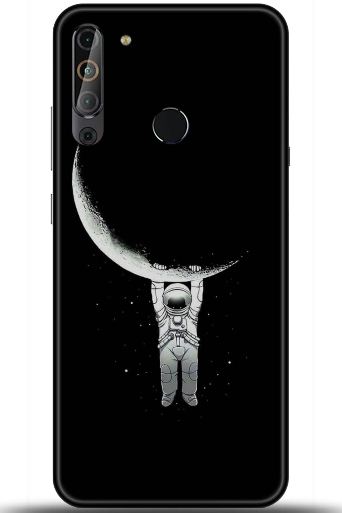 Casper Via X20 Uyumlu Kılıf HD Baskılı Kılıf - Followed Institution 5155