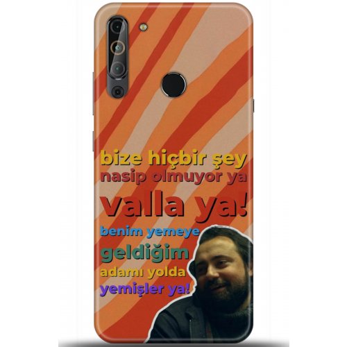 Uyumlu Kılıf HD Baskılı Kılıf - Followed Institution 5161