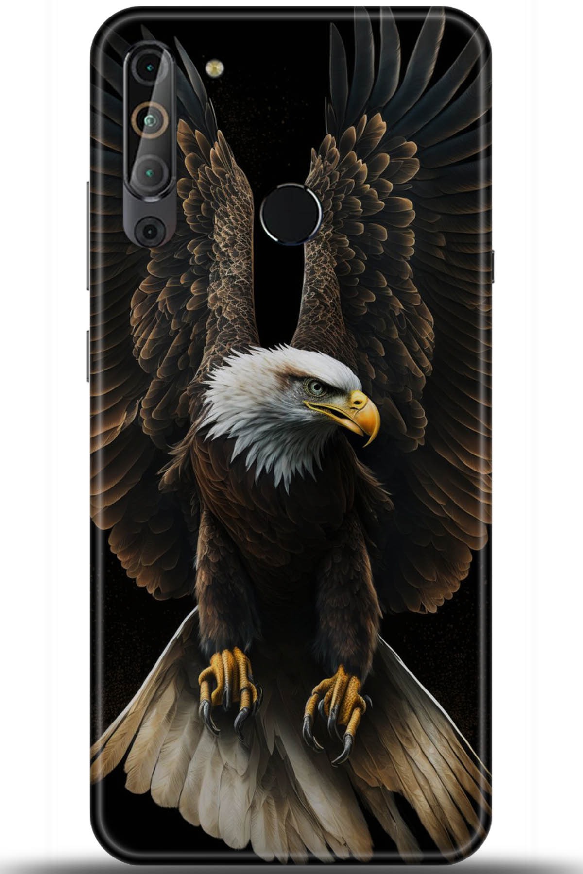 Casper Via X20 Uyumlu Kılıf HD Baskılı Kılıf - Followed Institution 5175