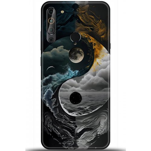 Uyumlu Kılıf HD Baskılı Kılıf - Followed Institution 5177