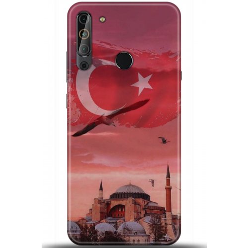 Uyumlu Kılıf HD Baskılı Kılıf - Followed Institution 5179