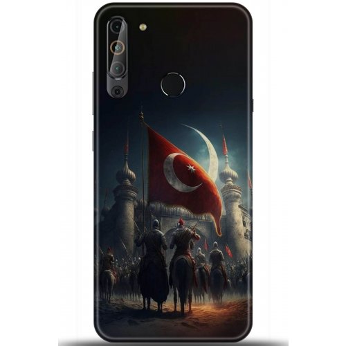 Uyumlu Kılıf HD Baskılı Kılıf - Followed Institution 5186