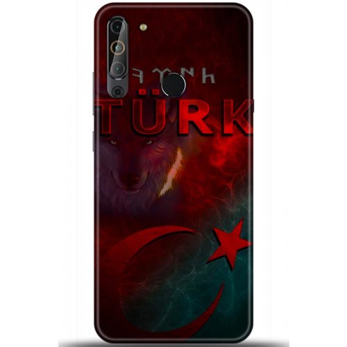 Uyumlu Kılıf HD Baskılı Kılıf - Followed Institution 5188