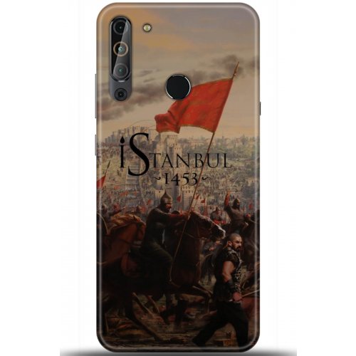 Uyumlu Kılıf HD Baskılı Kılıf - Followed Institution 5190