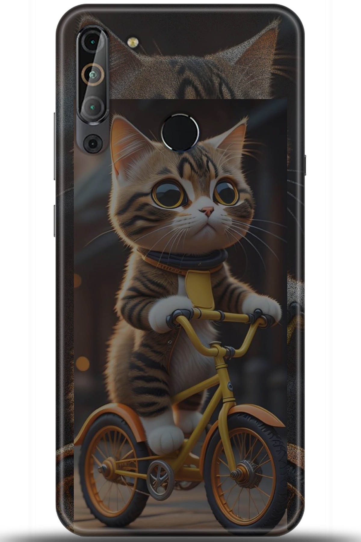 Casper Via X20 Uyumlu Kılıf HD Baskılı Kılıf - Followed Institution 5195