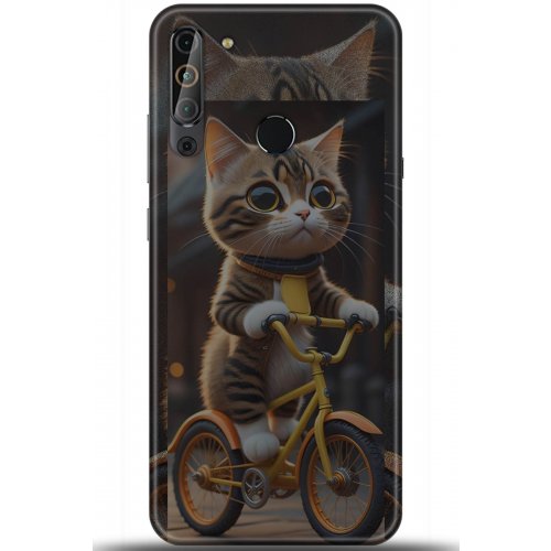 Uyumlu Kılıf HD Baskılı Kılıf - Followed Institution 5195