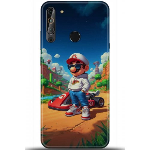 Uyumlu Kılıf HD Baskılı Kılıf - Followed Institution 5207